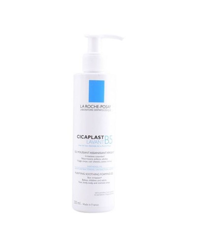 La Roche-Posay Cicaplast Lavant Gel de Ducha Calmante 200ml - Pieles Sensibles e Irritadas
