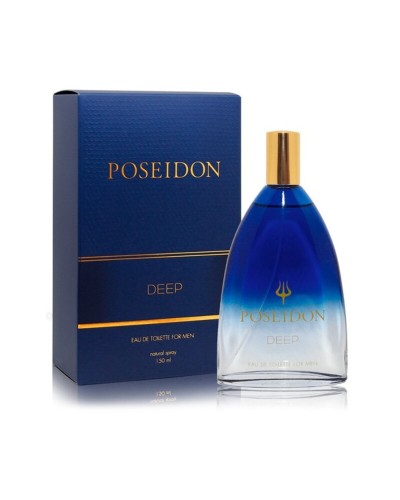 Parfym Herrar Poseidon POSEIDON DEEP MEN EDT 150 ml
