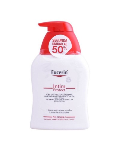 Eucerin Intim Protect Gel - Hygiène Intime Douce (250ml)
