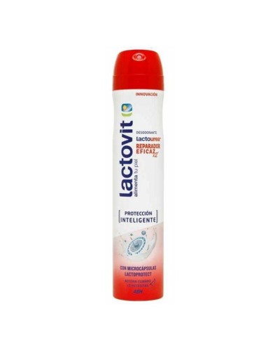 Lactovit Deodorante Spray Urea 200ml - Idratazione Lunga Durata
