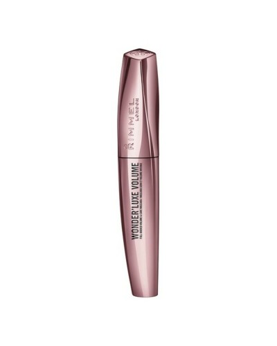 Rimmel London Wonder Luxe Mascara Volume Nero Intenso - 11ml
