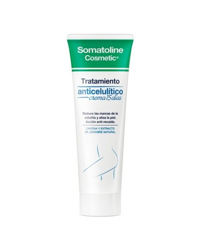 Somatoline Minceur Anti-Cellulite : Programme Intensif 250ml - Action Rapide
