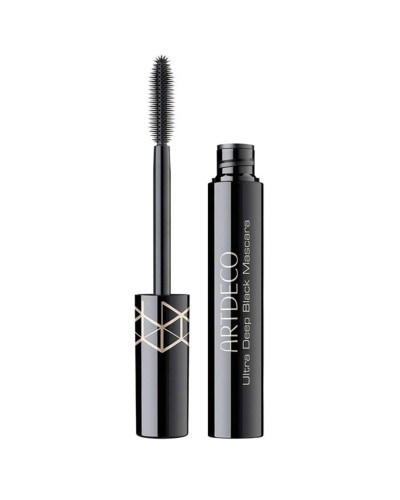 Artdeco Mascara Ultra Deep Black - Volume Intenso & Lunga Durata (8ml)
