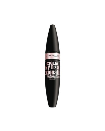 Maybelline Lash Sensational Luscious Mascara - Volume & Definizione 9.5ml
