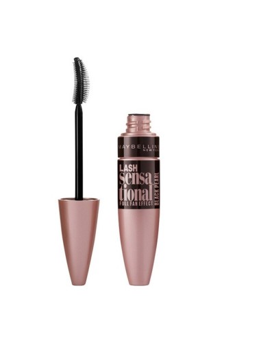 Maybelline Lash Sensational Máscara de Pestañas Efecto Abanico Alargador
