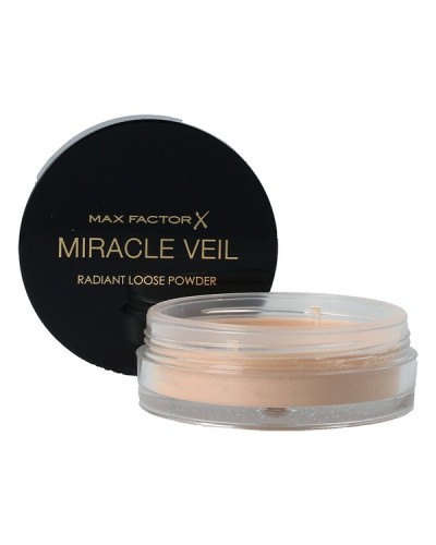 Max Factor Miracle Veil - Fixierpuder für das Gesicht 4g - Makelloses Finish
