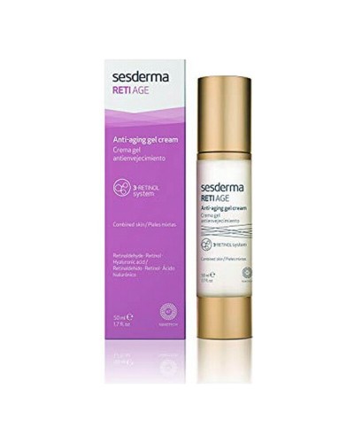 Anti-Rimpelcrème Reti-Age Sesderma 8429979417329 50 ml