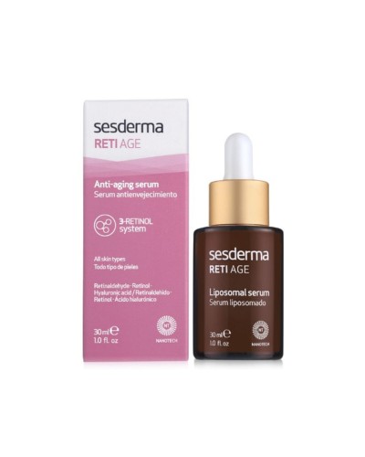Sesderma Reti-Age Anti-Aging Serum (30ml) - Anti-Falten, Tiefenhydratation
