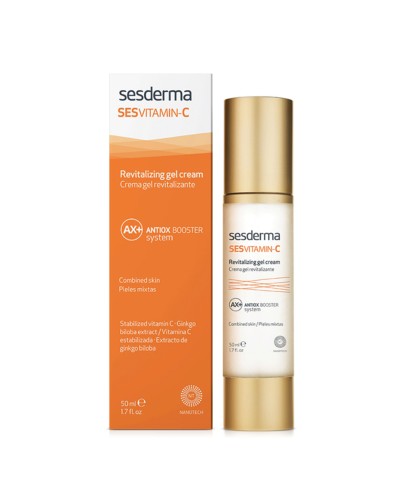 Revitaliserende Crème C-Vit Sesderma Vit (50 ml) 50 ml