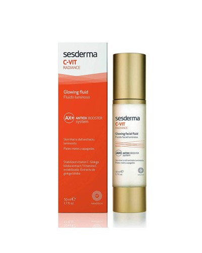 Kasvoemulsio C-Vit Sesderma Vit (50 ml) 50 ml