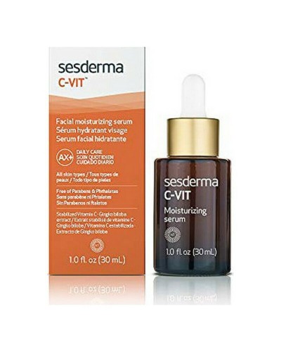 Sesderma C-Vit Strahlendes Antioxidans Gesichtsserum 30ml
