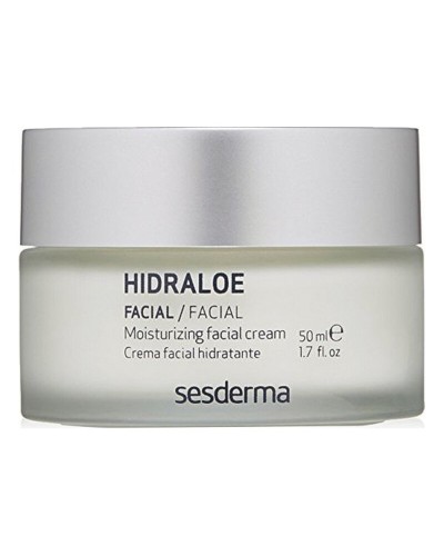 Kosteuttava kasvovoide Hidraloe Sesderma (50 ml)