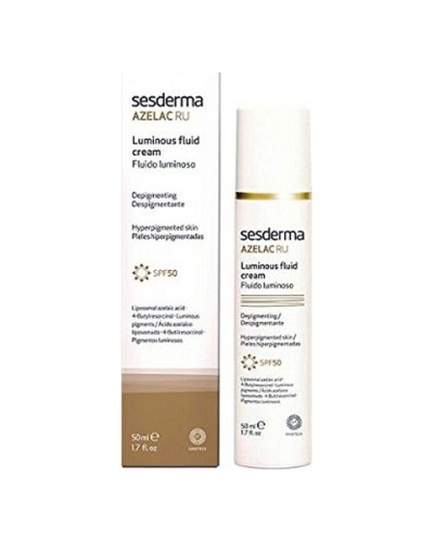 Corrigerend Anti-Donkere Vlekken Azelac Ru Sesderma Azelac Ru Spf 50 50 ml