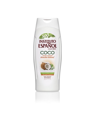 Fuktlotion Coco Instituto Español (500 ml)