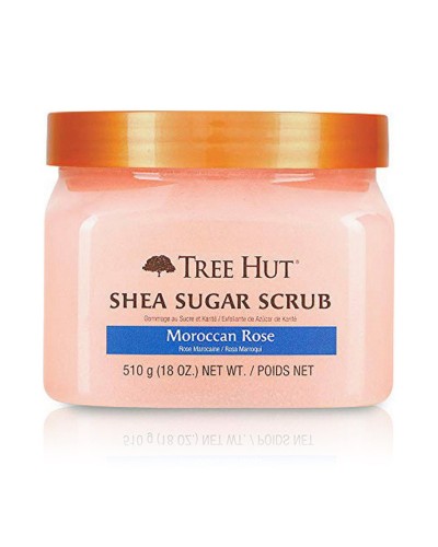 Tree Hut Esfoliante Corpo Shea Sugar 510g - Scrub Idratante
