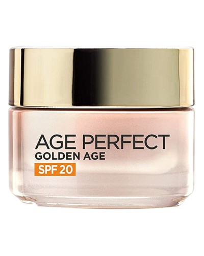 L'Oréal Age Perfect Golden Age - Crème Anti-Rides Illuminatrice 50ml
