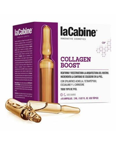 Ampullit laCabine (10 x 2 ml)