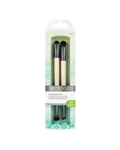Ecotools Eye Enhancing Duo Set - Professional Set
