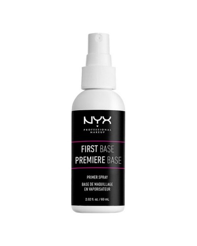 NYX Professional Makeup First Base Primer - Base de Teint Illuminatrice 60ml
