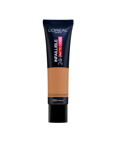 Vloeibare Foundation INFAILLIBLE 24H matte L'Oreal Make Up A9958100 (30 ml)