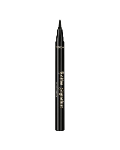 Oogpotlood TATTOO SIGNATURE superliner L'Oreal Make Up Tattoo Signature Nº 01 1 g