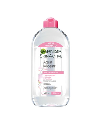 Garnier Skinactive Eau Micellaire Démaquillante Douce - 700ml
