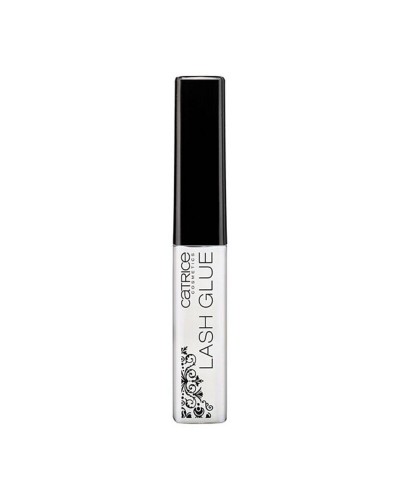 Catrice Lash Glue: Semi-Permanent False Eyelash Adhesive 5ml - Strong Hold

