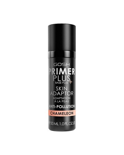 Gosh Copenhagen Primer Plus+ Skin Adaptor - Base de Maquillage Hydratante (30ml)
