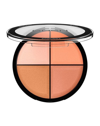 Gosh Copenhagen Illuminante Contour'n Strobe - Effetto Glow Naturale (20g)
