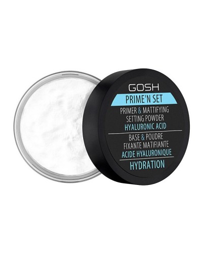 Primer Velvet Touch Powder Hydration Gosh Copenhagen 1529-43275 (7 g) 7 g