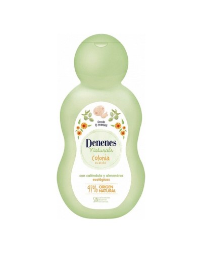 Denenes Children's Cologne EDC 500ml - Delicate Hypoallergenic Fragrance
