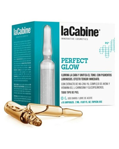 Ampullit laCabine Perfect Glow (10 x 2 ml)
