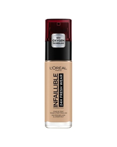 Pohjameikkivoide Infaillible 24h L'Oreal Make Up 3600523614530 (30 ml)