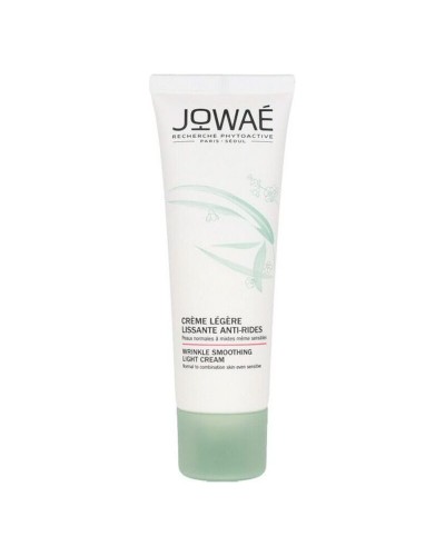 Jowaé Crema Viso Antirughe Levigante 40ml - Pelle Giovane e Luminosa
