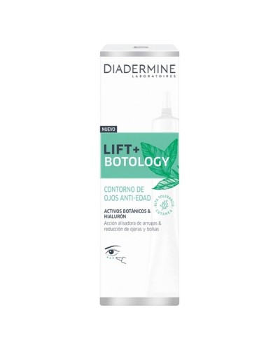 Diadermine Lift + Botology Contour des Yeux Anti-rides 15ml
