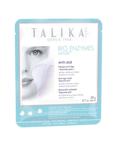 Gezichtsmasker Talika Bio Enzymes Anti-Aging 20 g