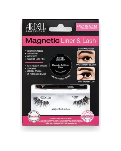 Ardell Magnetic Accent 36853: Ciglia Finte Magnetiche Look Naturale
