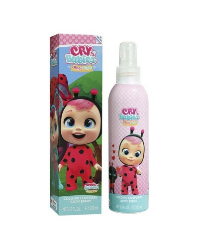 Barnparfym Cartoon Cry Babies EDC 200 ml