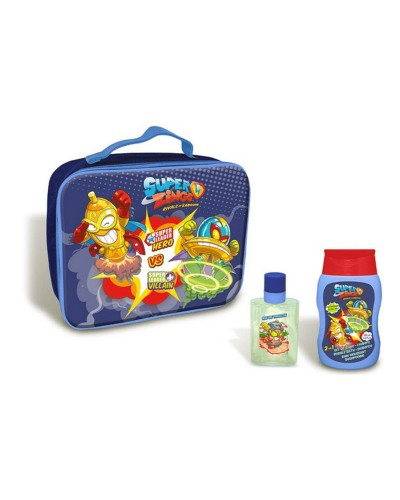 Superzings Cartoon - Coffret Parfum Femme EDT 3 Pièces
