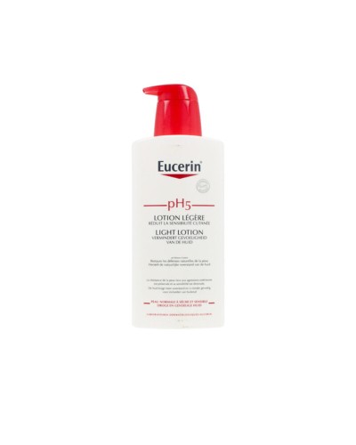 Lichaamscrème Eucerin PH5 (400 ml)