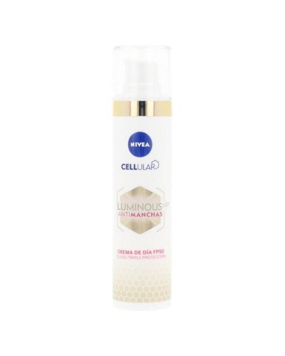 Nivea Luminous 630 Crema Viso Anti-Macchie SPF50 - 40ml

