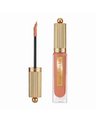 Bourjois Rouge Velvet Ink 1: Rossetto Liquido Opaco Lunga Durata

