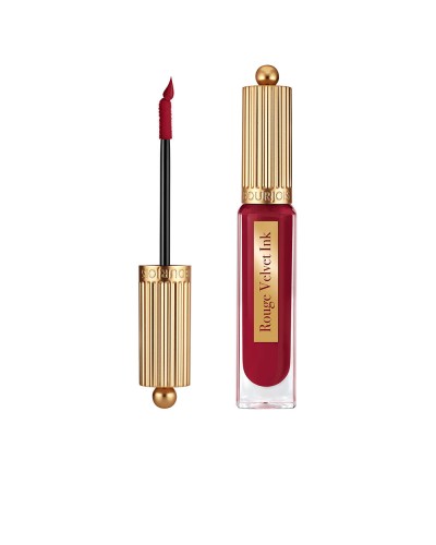 Bourjois Rouge Velvet Ink 10 - Labial Líquido Mate Larga Duración - 3,5ml
