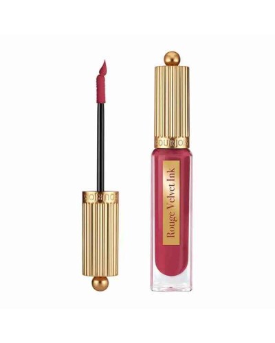 Bourjois Rouge Velvet Ink 15 : Rouge à Lèvres Liquide Mat Longue Tenue
