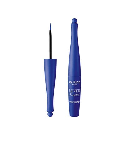 Bourjois Liner Pinceau 24H Nº4 - Delineador de Ojos Negro de Larga Duración 2.5ml
