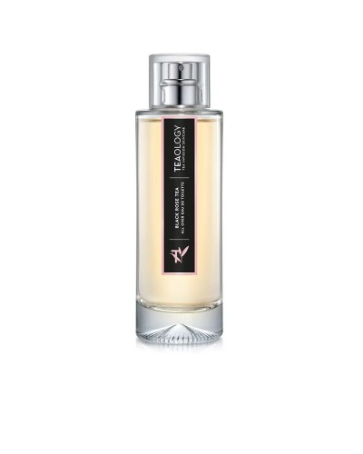 Teaology Black Rose Tea EDT 100ml - Perfume Floral e Intenso para Mujer
