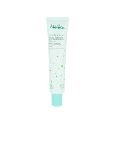 Melvita Nectar Pur Fluido Idratante Opacizzante - Pelle Mista/Grassa 40ml
