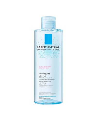 Misellivesi Ultra La Roche Posay Eau Micellaire Ultra 400 ml
