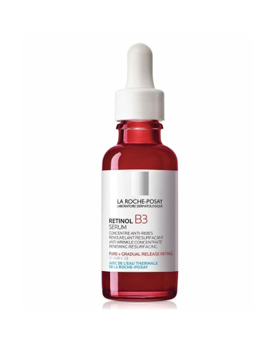 La Roche Posay Rétinol B3 Sérum Anti-Âge - 30ml - Vitamine B3
