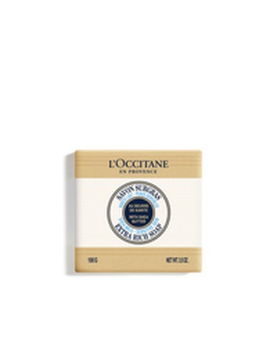 L'Occitane Jabón En Provence Extra-Suave - 100g - Nutritivo & Perfumado
